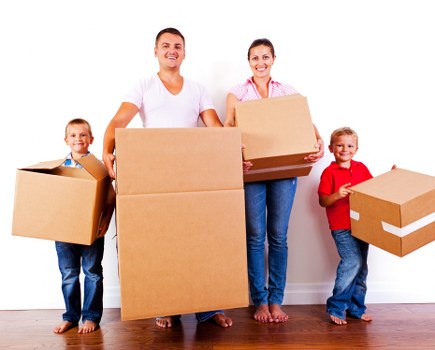 Man and van removal service for homes in Millhill