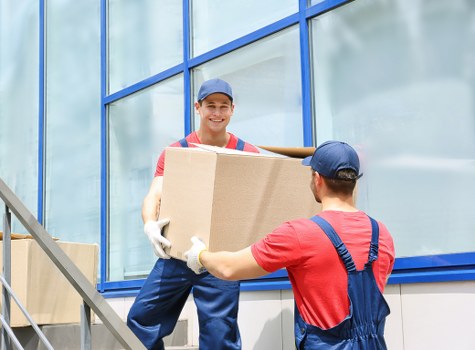 Local moving truck planned for Millhill streets and parking access