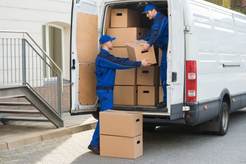 Alternative-format support for an accessible removals website in Millhill