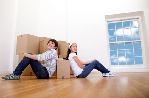 Secure Millhill Removals payment area with protected card and online transaction options