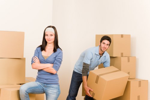 Closing a Millhill Removals complaint case