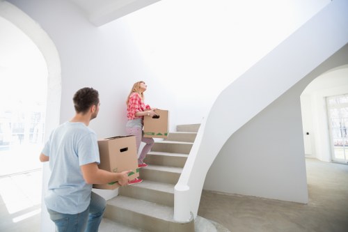 Local moving help for flats and homes in Millhill
