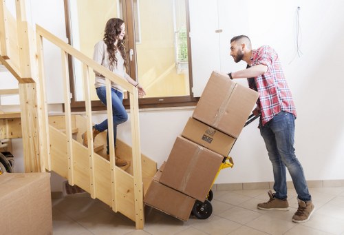Millhill Removals team committed to safe operations