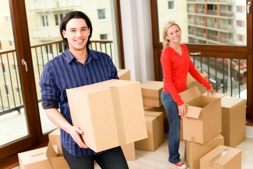 Local furniture removal for a Millhill residential property